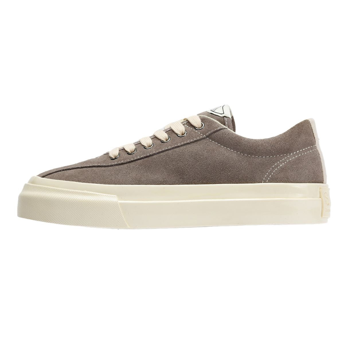Stepney Workers Club Dellow L Suede Women's Grey Trainers