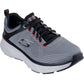Skechers Relaxed Fit Edgeride Contention Polyester Men's Charcoal/Black Trainers