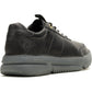 Hush Puppies Baylor Leather Men's Black Trainers