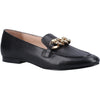 Hush Puppies Women's Harper Chain Loafer in Black