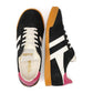 Gola - CLB538BK WOMENS ELAN BLACK/WHITE/FUCHSIA