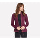 Skechers GOFLEX Harmony Jacket Women's Purple Jacket