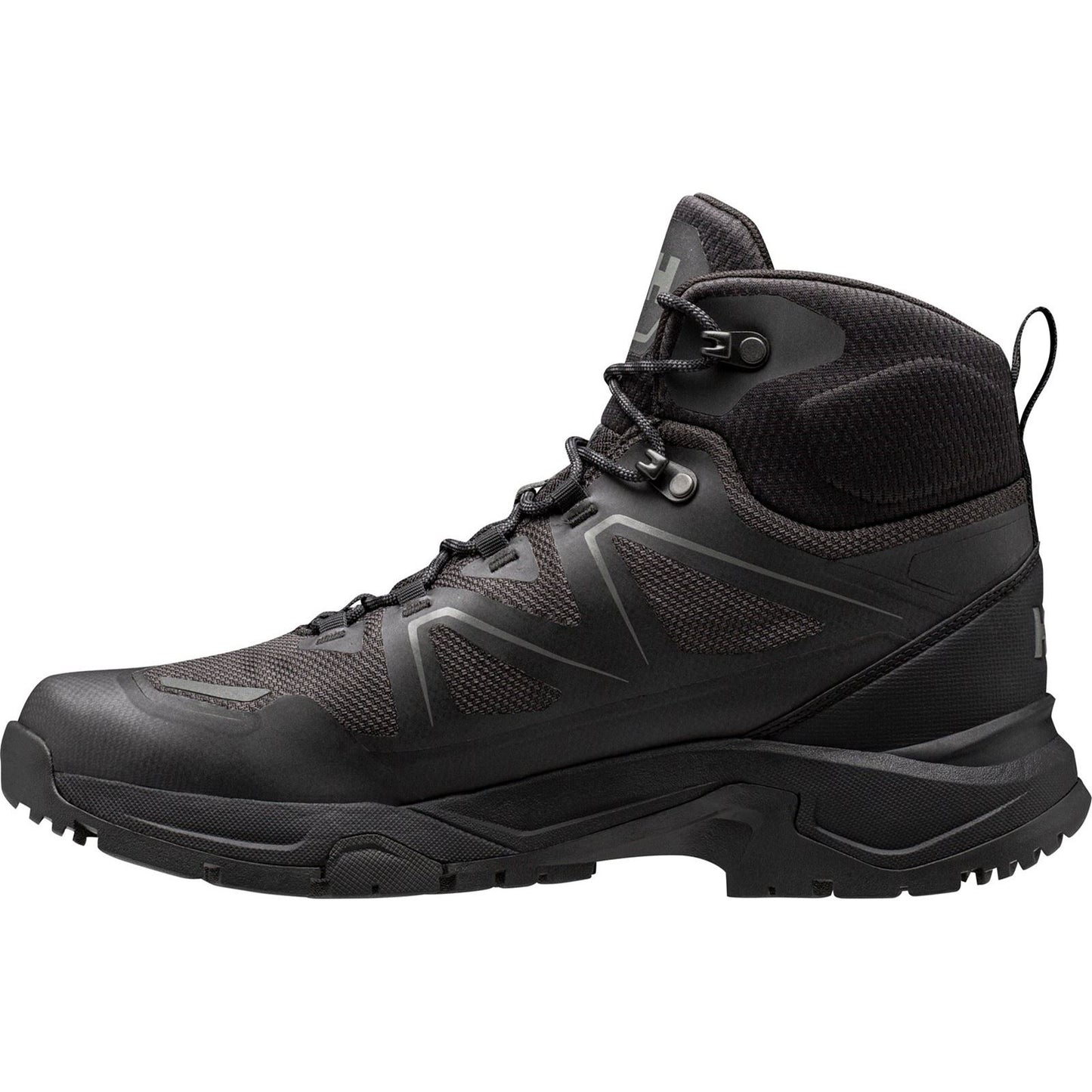 Helly Hansen Sport Men's Cascade Hiking Boots in Black