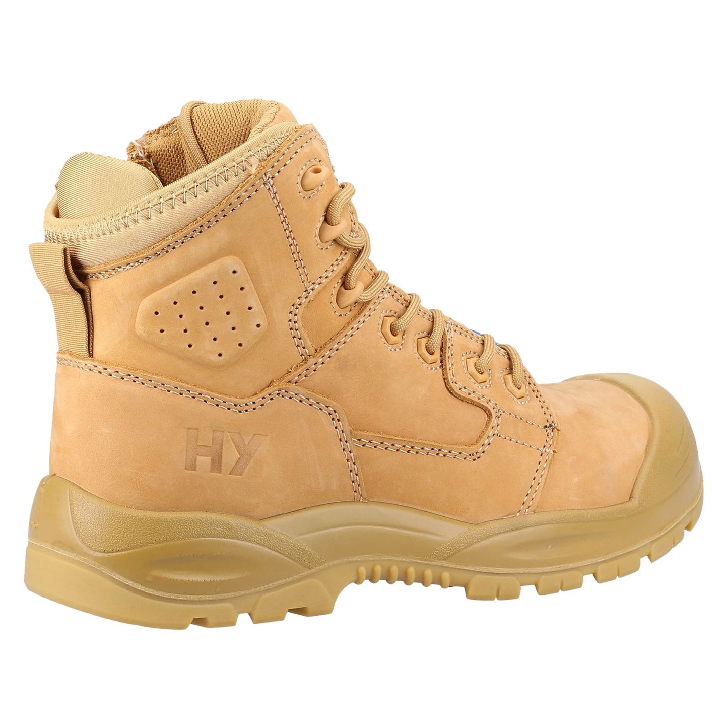 Hard Yakka Unisex Legend PR Safety Boot in Wheat