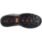 Timberland Pro Men's Hypercharge Composite Safety Toe Work Boot in Brown/Orange