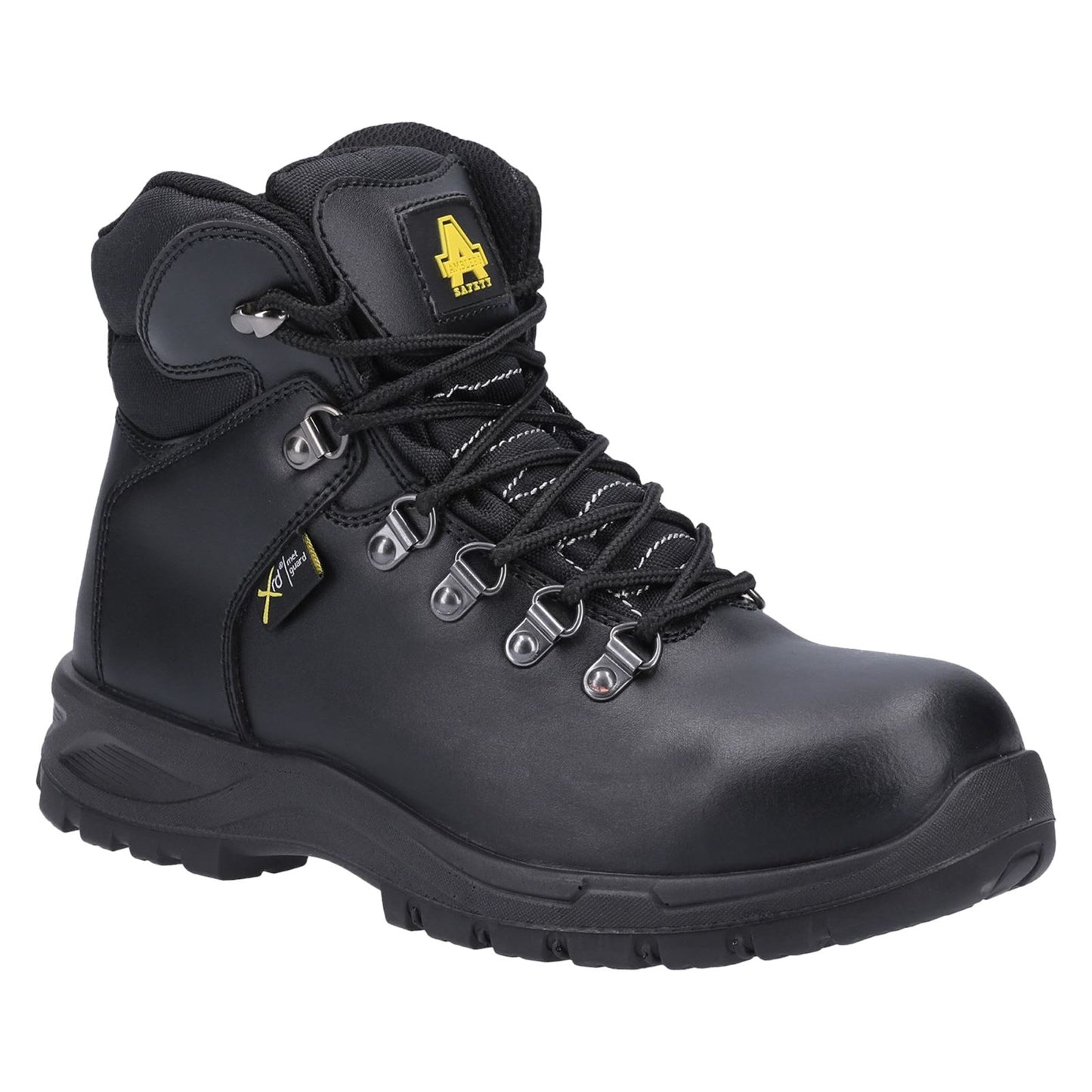 Amblers Safety Women's AS606 Safety Boots in Black