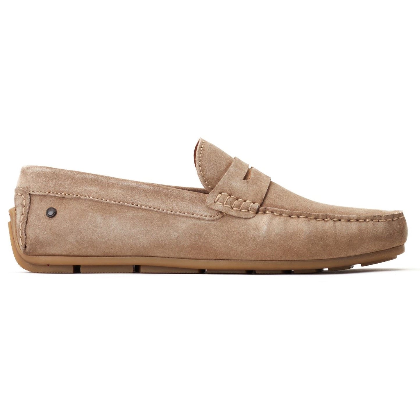 Base London Men's Collins Driver in Sand