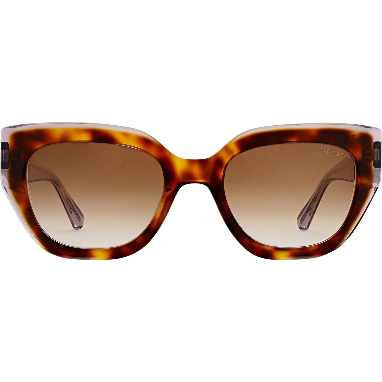 Ted Baker Women's Coral Sunglasses in Classic Tortoiseshell