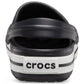 Crocs Men's Crocband Clog in Black