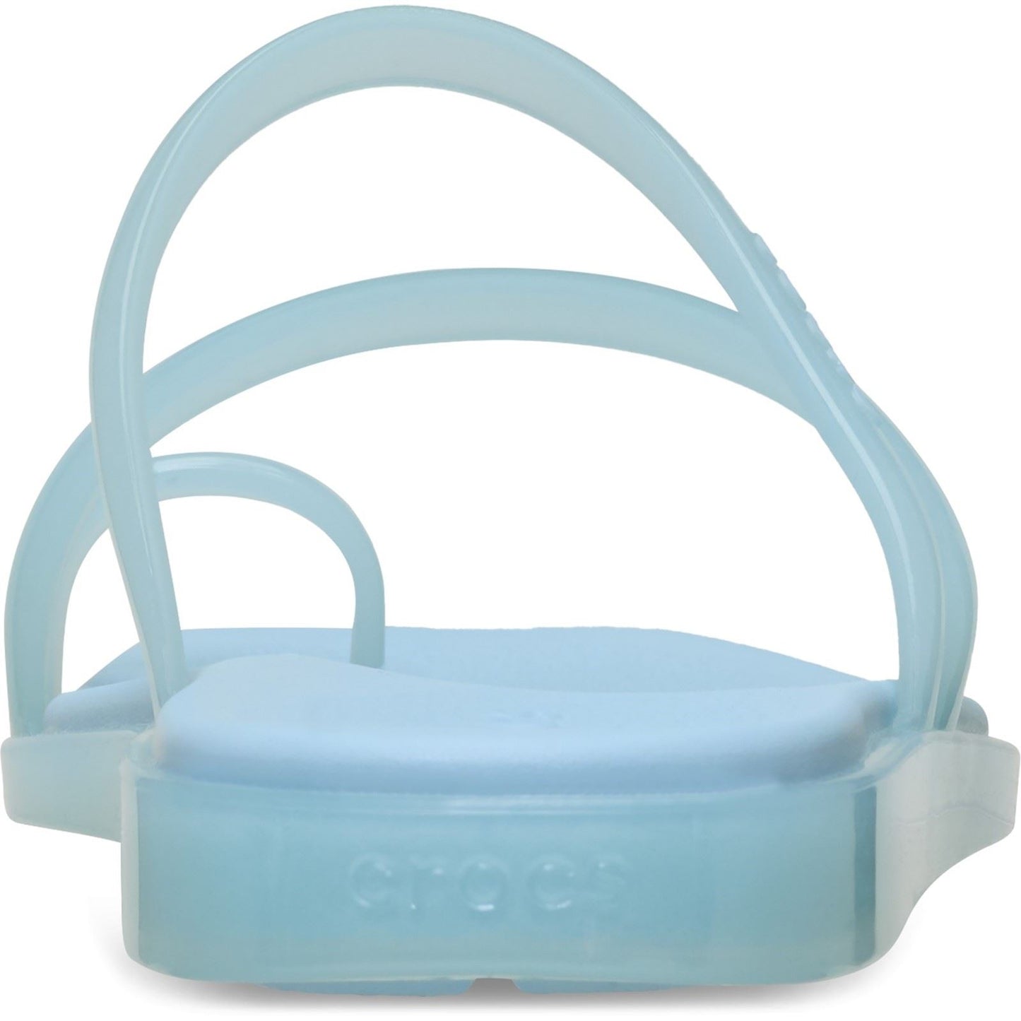 Crocs Miami Jely Toe Loop EVA Women's Sky Blue Sandals