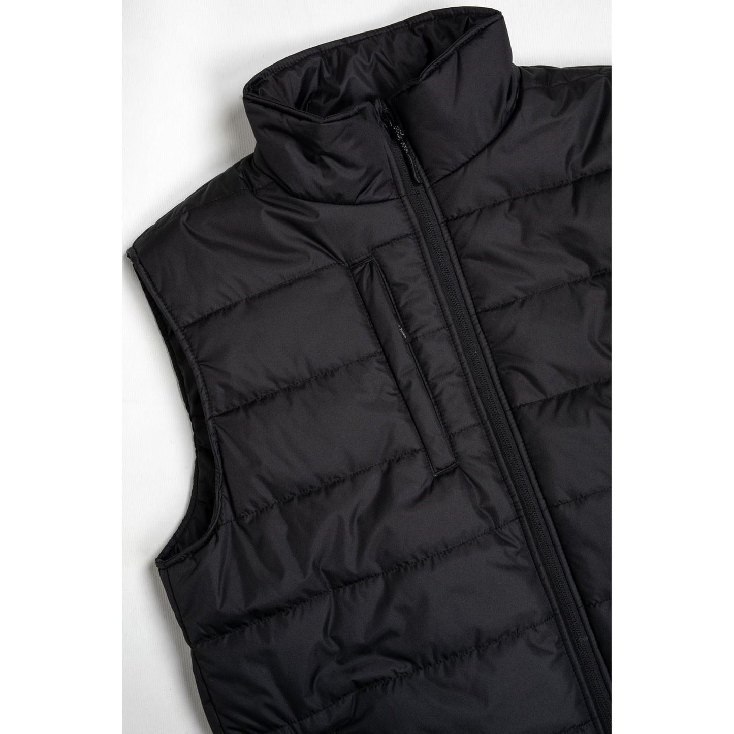 Hard Yakka Men's Puffa 2.0 Vest in Black