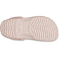 Crocs Unisex Classic Glitter Clog in Quartz
