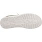 HEYDUDE Men's Wally Coastline Jute Shoe in Olive