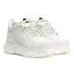 Buffalo CLD Corin Women's White Trainers