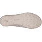 Skechers Women's Breathe-Easy - Roll-With-Me Shoe in Taupe