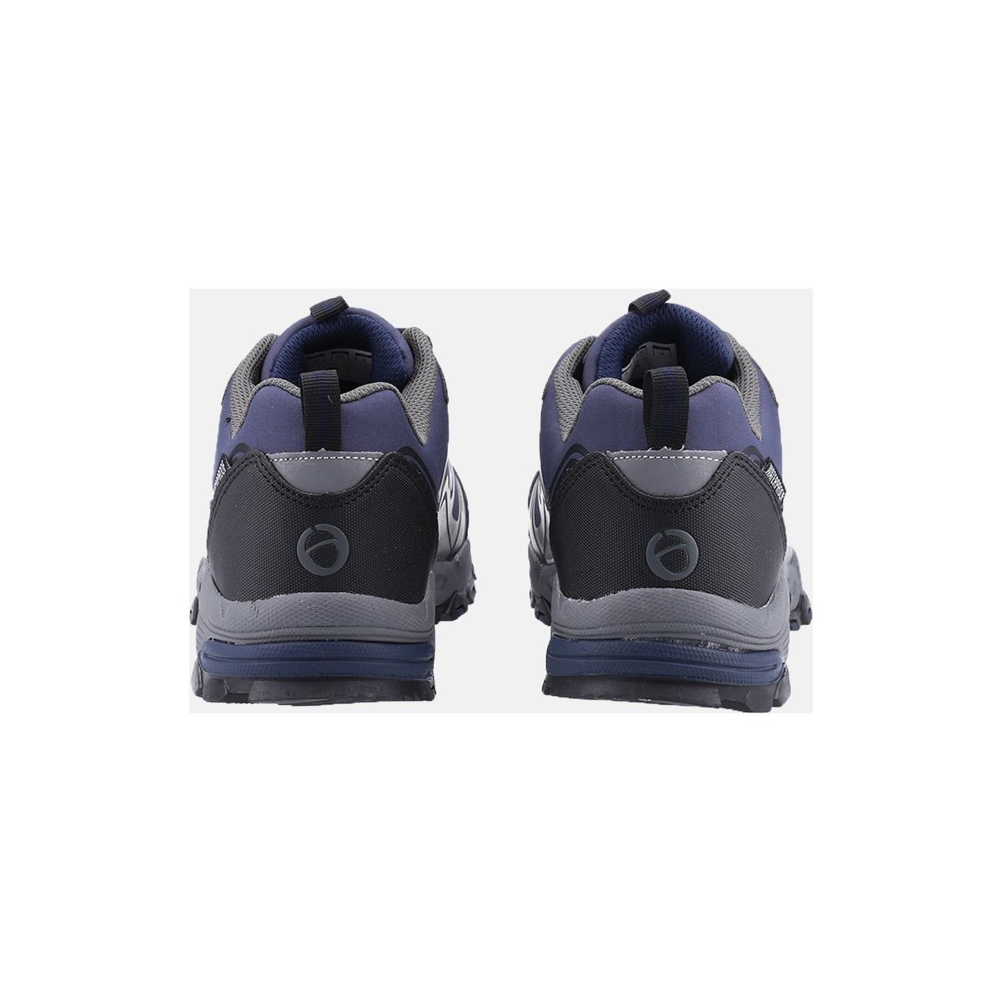 Cotswold Men's Abbeydale Low Hiker in Blue/Black/Grey