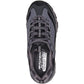 Skechers D'Lites Modern Classic Leather Women's Black/Charcoal Trainers