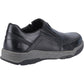 Hush Puppies Men's Fletcher Shoe in Black