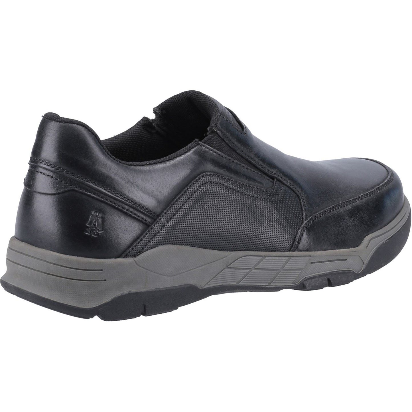 Hush Puppies Men's Fletcher Shoe in Black