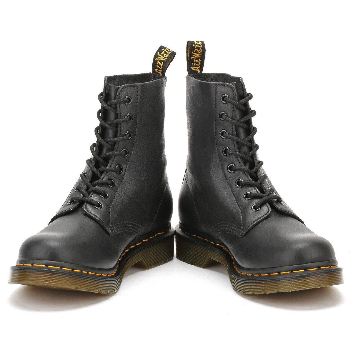 Dr. Martens - 13512006 WOMENS PASCAL VIRGINIA BLACK