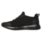 Skechers Workwear Squad SR Textile Women's Black Safety Trainers