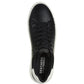 Skechers Men's Court Break Suit Sneakers in Black