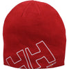 Helly Hansen Workwear Workwear Unisex Adults's Red Beanie Hat