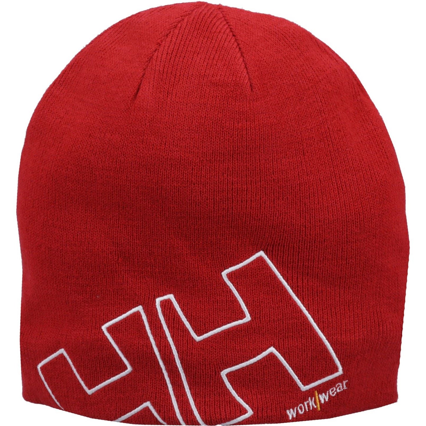 Helly Hansen Workwear Workwear Unisex Adults's Red Beanie Hat