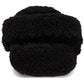 Crocs Classic Cozzzy Slipper Polyester Black Slippers