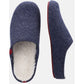 Hush Puppies Men's The Good Slipper in Navy