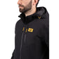 Caterpillar Men's Lightweight Insulated Jacket in Black