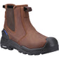 Amblers Safety Men's 982C Conway Dealer Boot in Brown