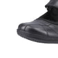 Hush Puppies Clara Junior Girls Black Leather Shoes