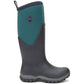 Muck Boots Women's MB Arctic Sport II Tall Wellingtons in Navy/Spruce