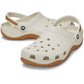 Crocs Classic Evo Gum EVA Men's Summit White/Gum Clogs
