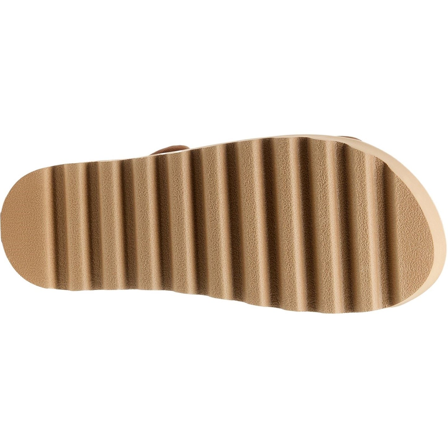 Rocket Dog Women's Balmy Raffia Sandal in Natural
