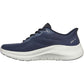 Skechers Arch Fit 2.0 Polyester Women's Navy Trainers