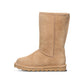 Bearpaw Elle Tall Suede Girl's COFFEE Winter Knee High Boots