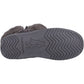 Hush Puppies Women's Ayana Slippers in Grey