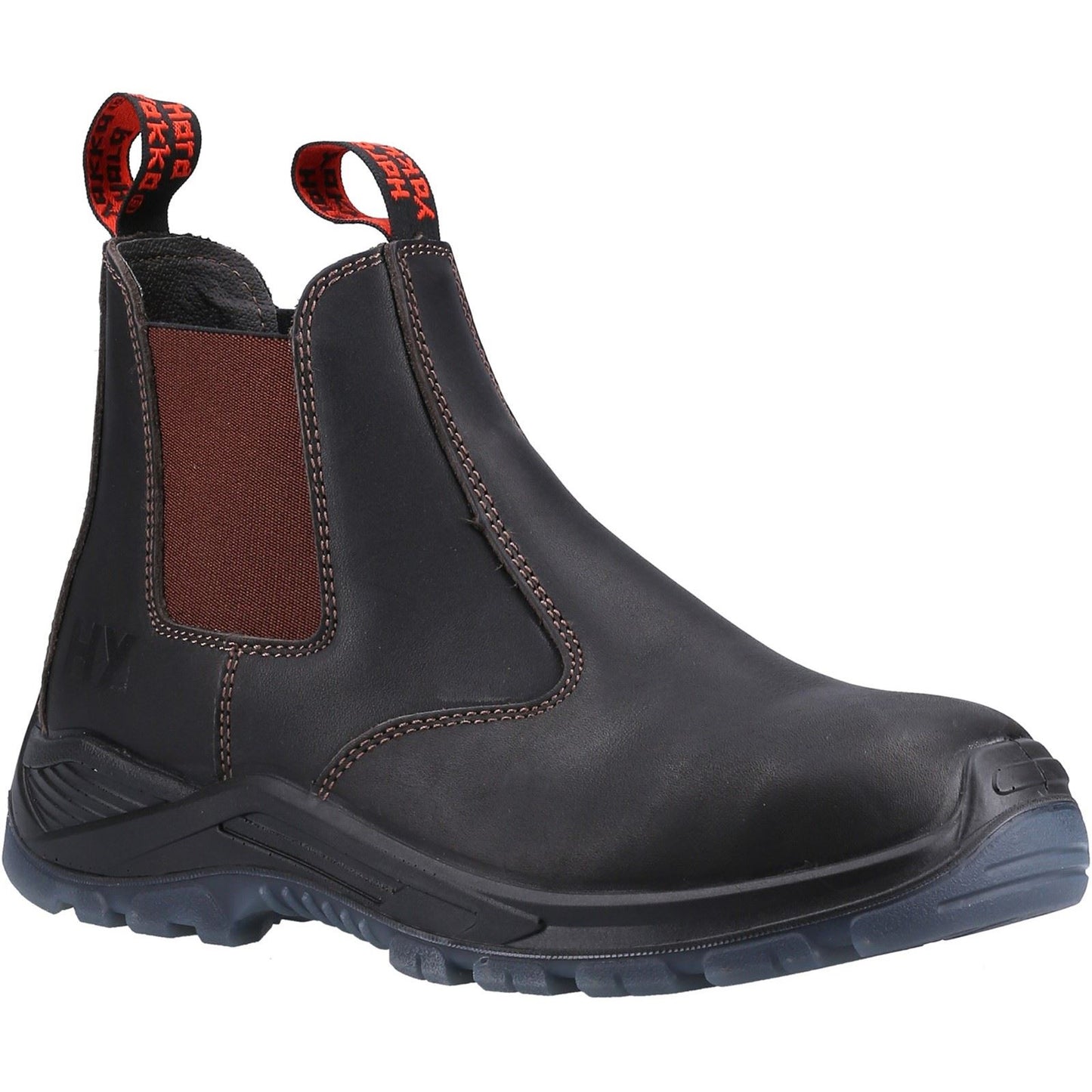 Hard Yakka Men's Banjo NS Elastic Gusset in Brown