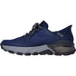 Skechers Men's Max Protect Assembly Hiking Shoes in Navy