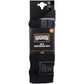 Magnum Men's MX-5 Magnum Heavyweight Socks with Merino Wool (1pair) in Black
