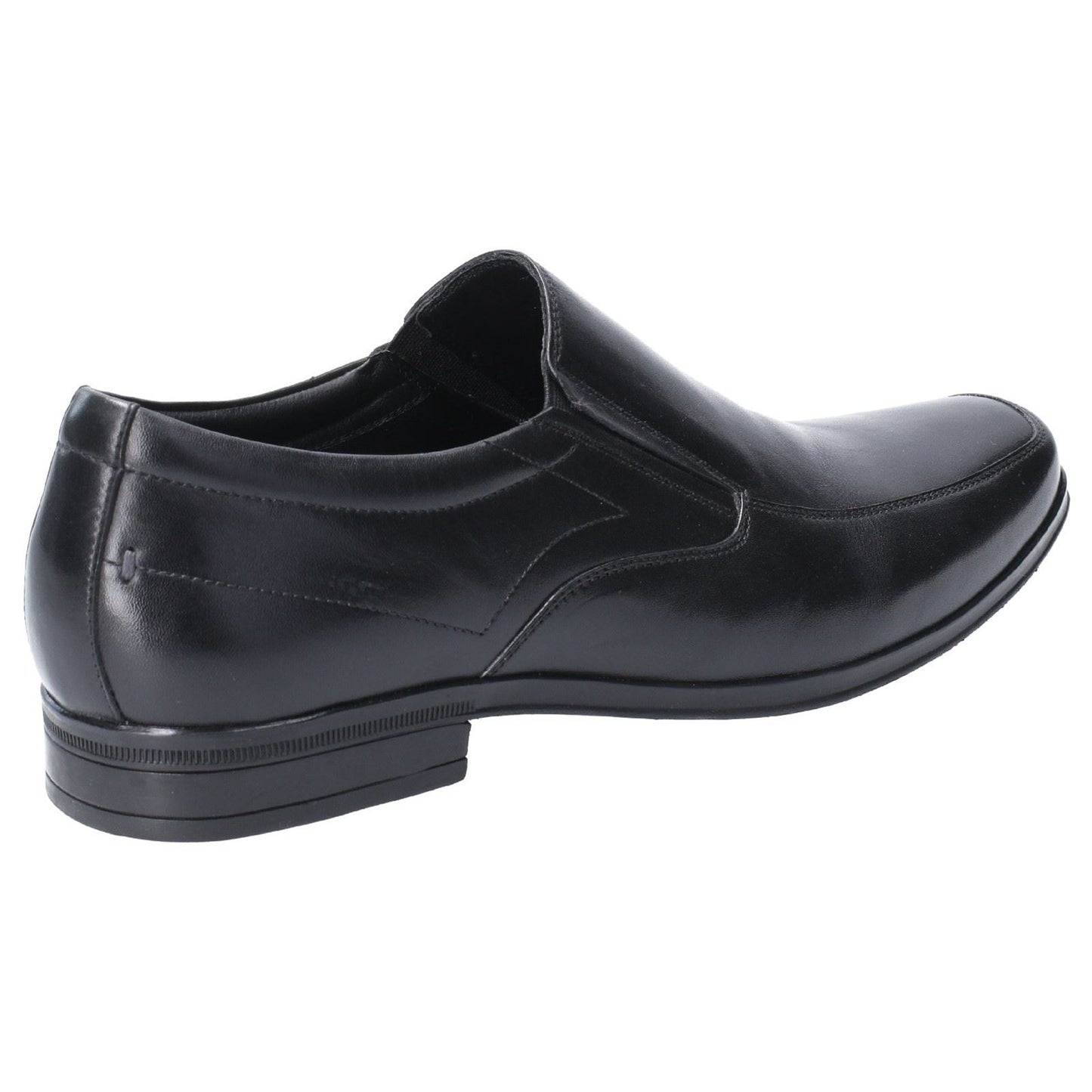 Hush Puppies Men's Billy Shoe in Black