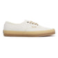 Vans Authentic Crepe Leather Men's Marshmallow Trainers