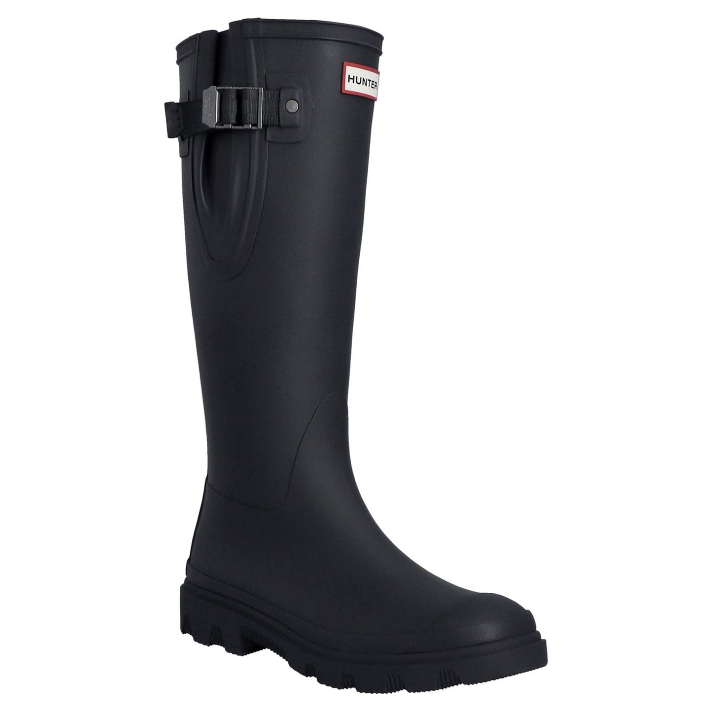 Hunter Men's Downpour Adjustable Boot in Hunter Navy