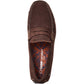 Base London Men's Collins Driver in Dark Brown