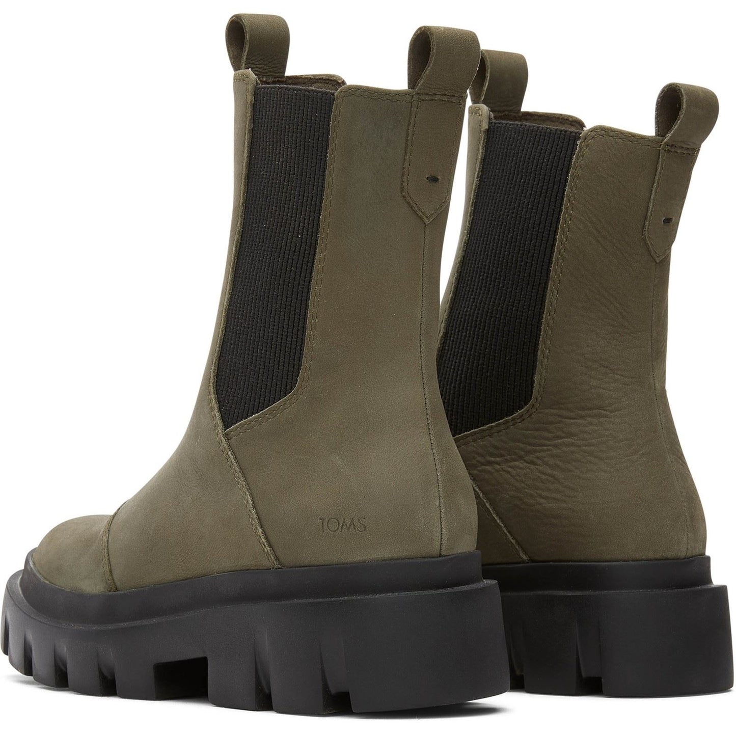 TOMS Women's Rowan Boot in Olive