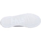 Hush Puppies Women's Brooke Canvas Trainer in Grey