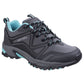 Cotswold Women's Abbeydale Low Hiker in Grey/Black/Aqua