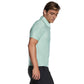 Skechers GO DRI All Day Printed Polyester Men's Green Polo Shirt